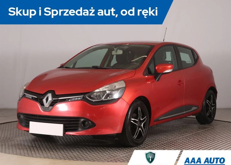 Renault Clio cena 27000 przebieg: 103882, rok produkcji 2014 z Tychowo małe 277